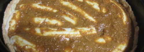 восхитительный банановый тарт с карамелью. Шаг 8