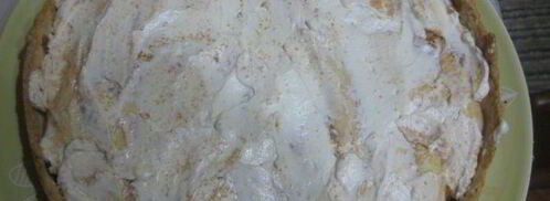 восхитительный банановый тарт с карамелью. Шаг 9