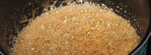 яблочный тарт с карамельным кремом. Шаг 4