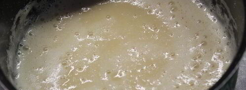 яблочный тарт с карамельным кремом. Шаг 8