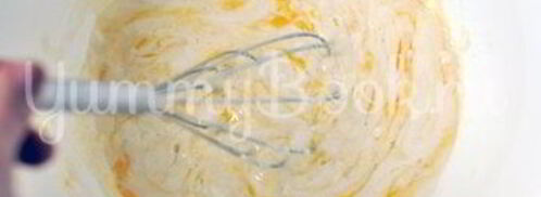 яблочный тарт с ревенем. Шаг 5