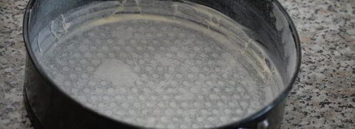 яблочный тарт с творожным кремом. Шаг 7