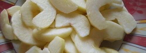 яблочный тарт. Шаг 6