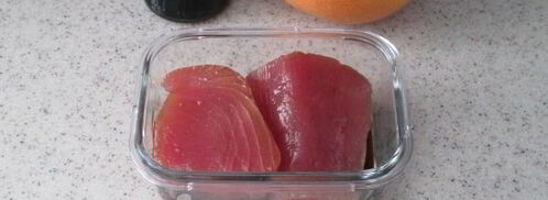 тунец маринованный. Шаг 5