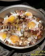 Сборная глазунья