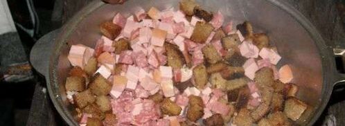 сборная глазунья. Шаг 39