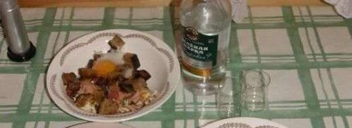 сборная глазунья. Шаг 63