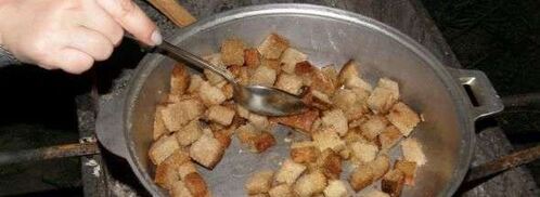 сборная глазунья. Шаг 27