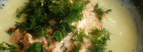 яичница-болтунья для желающих похудеть и не только. Шаг 6