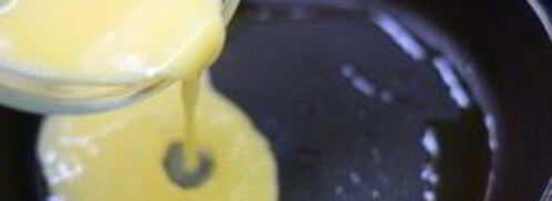 яичница-болтунья. Шаг 5