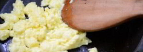 яичница-болтунья. Шаг 7