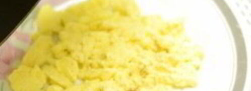 яичница-болтунья. Шаг 8