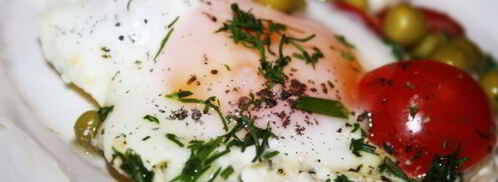 яичница любимая. Шаг 7