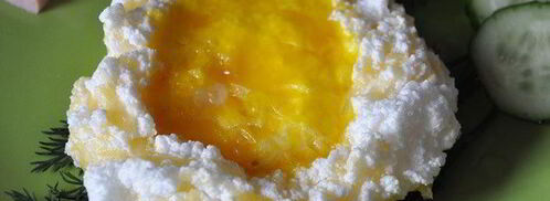 яичница по-итальянски. Шаг 5