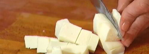 яичница по-неаполитански. Шаг 5