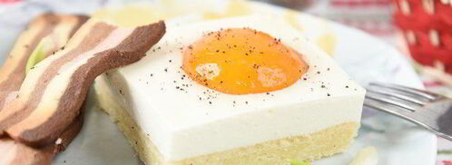 яичница с беконом на десерт. Шаг 26