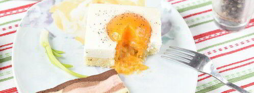 яичница с беконом на десерт. Шаг 28