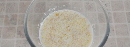 яичница с беконом на десерт. Шаг 6