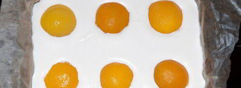 яичница с беконом на десерт. Шаг 8