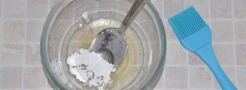 яичница с беконом на десерт. Шаг 9