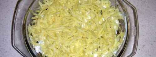 яичница с грибами. Шаг 17