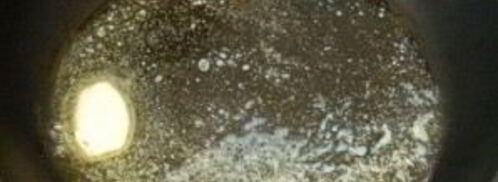 яичница с мукой. Шаг 4