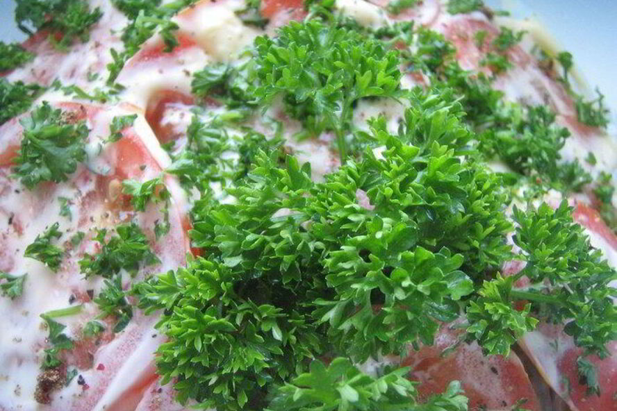 Рецепт закуска из баклажанов и помидоров