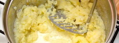 закуска из сельди. Шаг 2