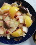 Закуска к медовухе