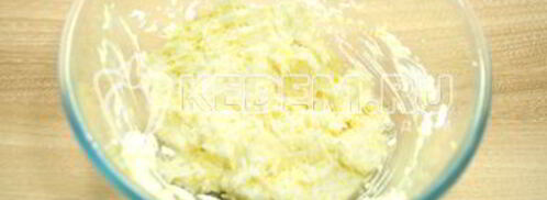 закуска помидор в тулупе. Шаг 3