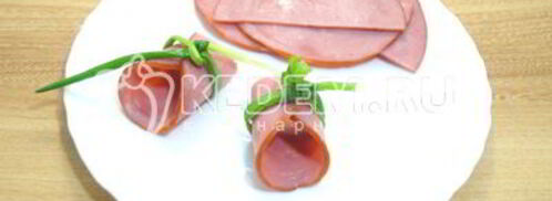 закуска помидор в тулупе. Шаг 5