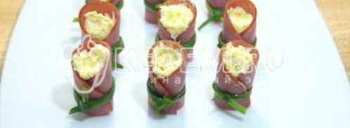 закуска помидор в тулупе. Шаг 6