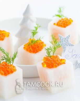 Закуска Русский север