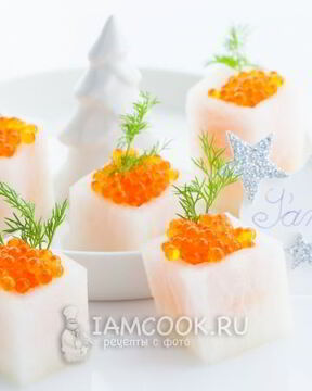 Закуска Русский север