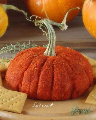 Закуска Рыжая тыква