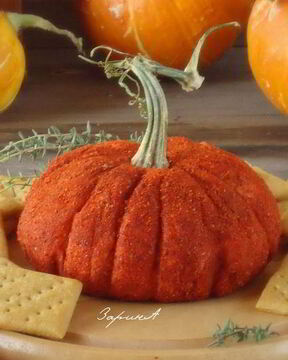 Закуска Рыжая тыква