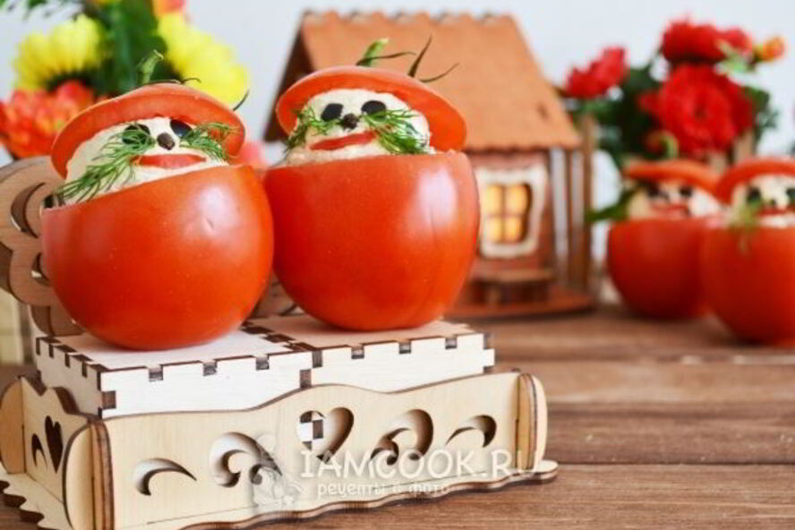 Рецепт закуска веселый старец