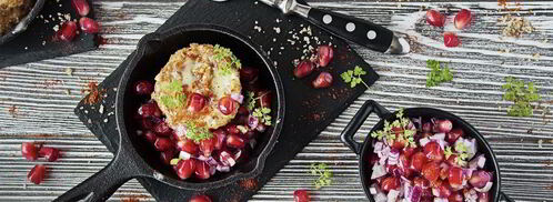 жареный сулугуни. Шаг 7