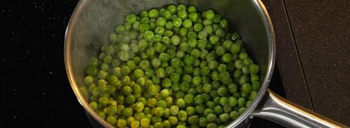 дорада, фаршированная жюльеном из овощей. Шаг 6