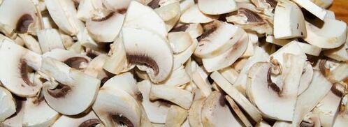 грибной жульен из шампиньонов. Шаг 2