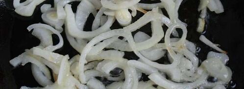 грибной жульен из шампиньонов. Шаг 3