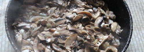 классический жюльен. Шаг 5