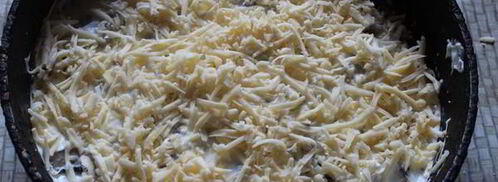 классический жюльен. Шаг 8