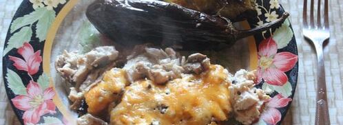 классический жюльен. Шаг 9