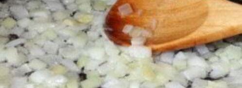 жульен из баклажанов и кабачков. Шаг 2