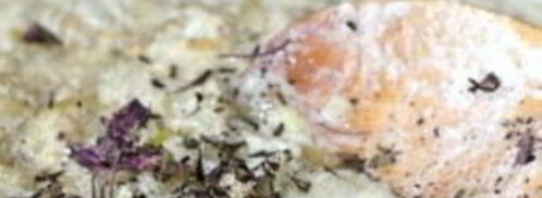 жульен из баклажанов и кабачков. Шаг 4