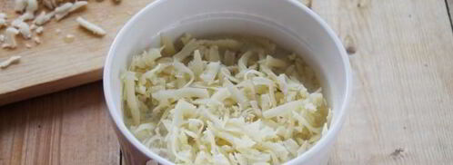 жульен из белых грибов. Шаг 8