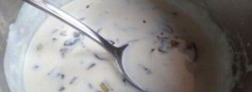 жульен из мидий. Шаг 5