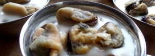 жульен из мидий. Шаг 6