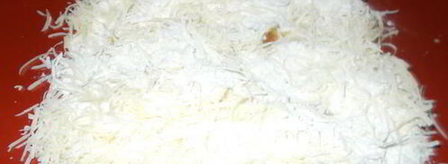 жульен из языка на манговом чатни. Шаг 5